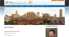 Desktop Screenshot of hfmawny.org